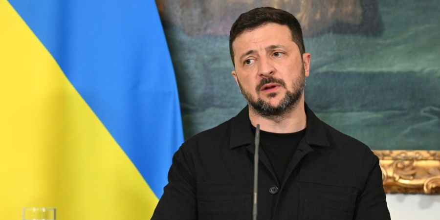 Ukraine Selenskyj
