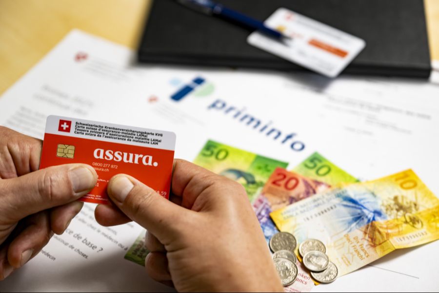 comparis krankenkasse