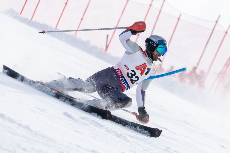 Vergangenes Jahr kehrte er nach langer Pause in den Ski-Zirkus zurück.