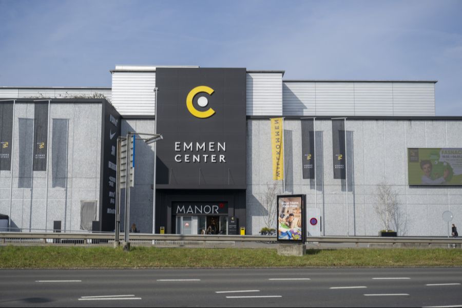 Emmen Center