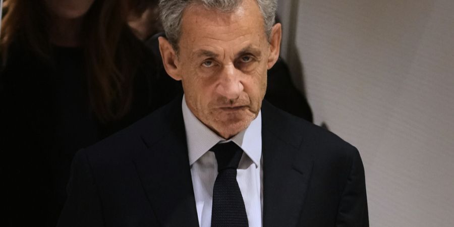 Sarkozy