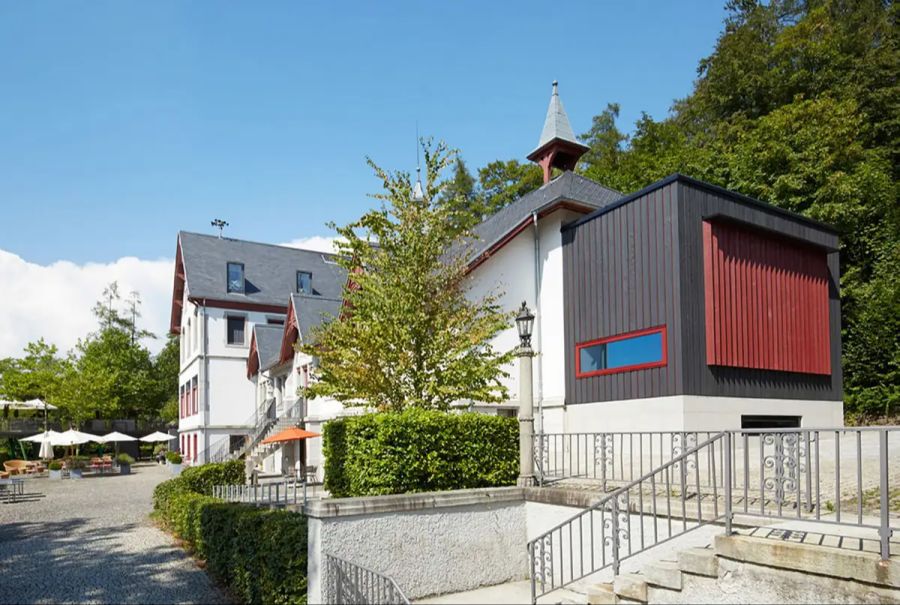 Zürich Germaniastrasse Theater Rigiblick