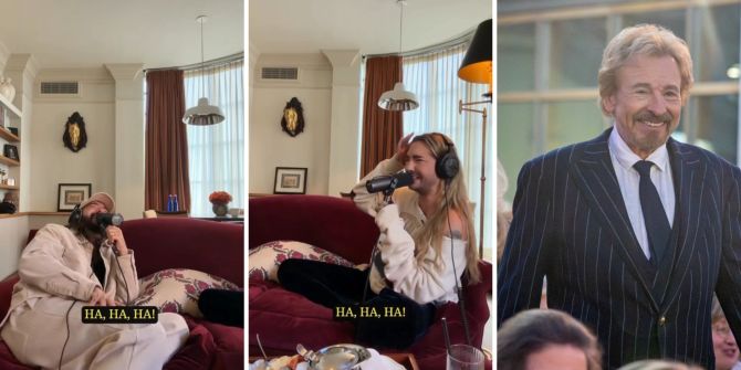 Bill und Tom Kaulitz