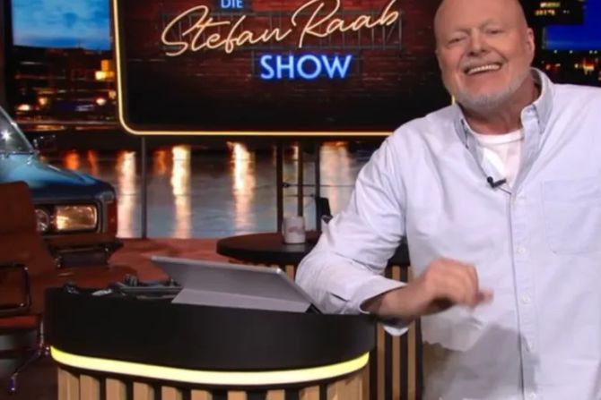 stefan raab