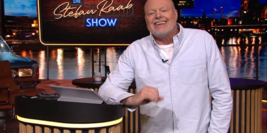 stefan raab