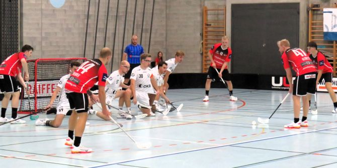 Unihockey Langenthal Aarwangen