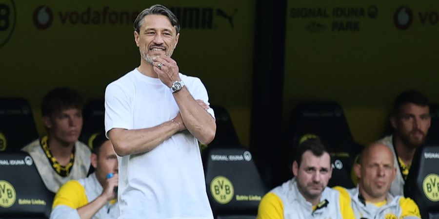 Niko Kovac BVB