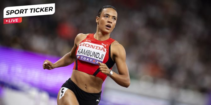 Leichtathletik-WM