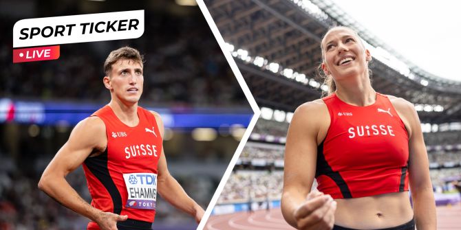 Leichtathletik WM