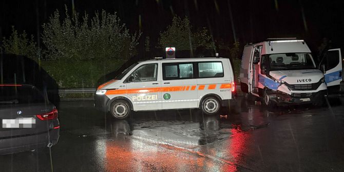 Einbruch in Werkstatt