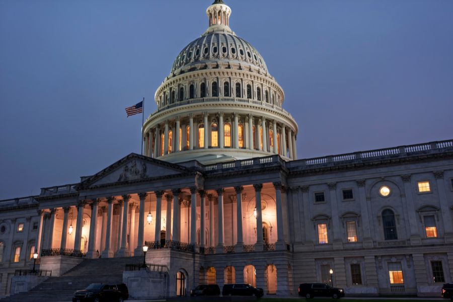 Keine Einigung in Washington: Der Shutdown ist tatsächlich eingetroffen.