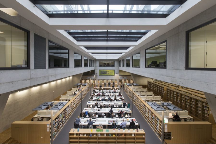 Die Unis betonen: Podcasts sind Ergänzung, kein Ersatz für Präsenzunterricht. (Symbolbild)