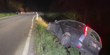 Unfall Kaltbrunn