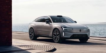 Volvo ES90