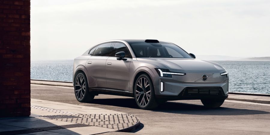 Volvo ES90