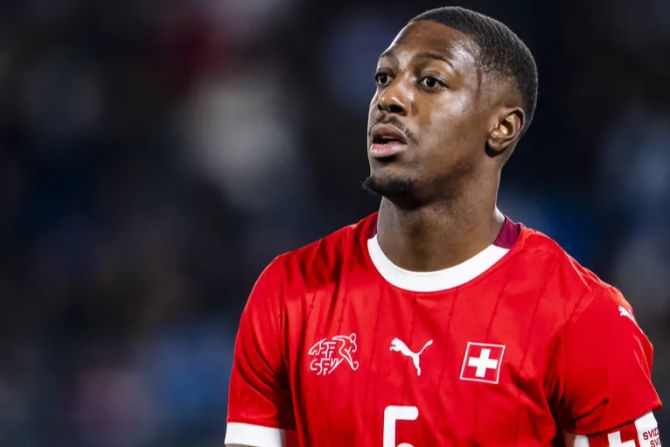 Nyokassi Schweizer Nati