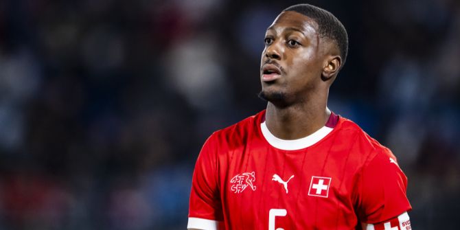 Nyokassi Schweizer Nati