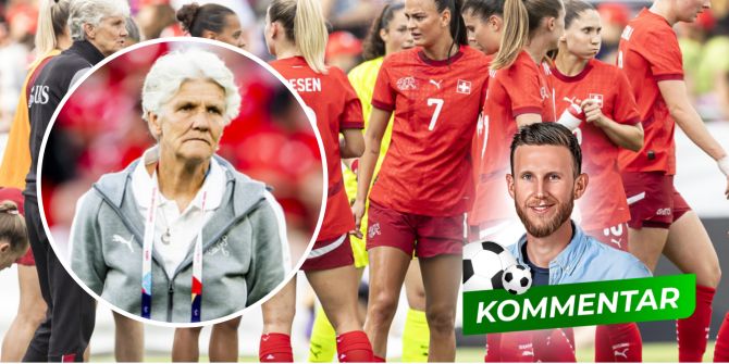 Pia Sundhage schweizer nati