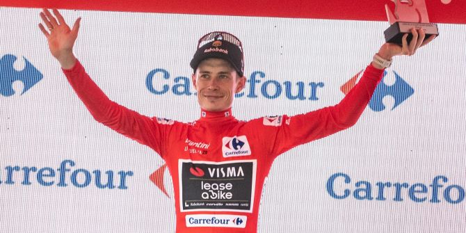 vuelta jonas vingegaard