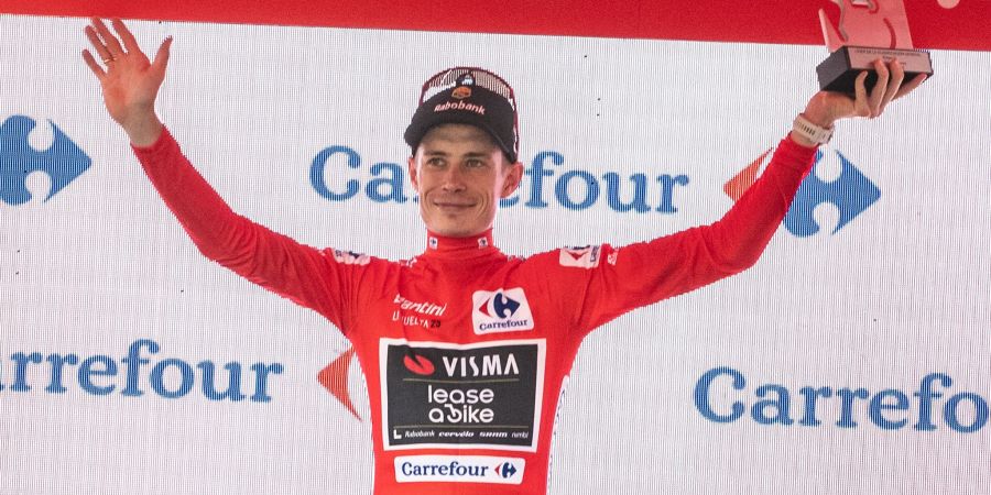 vuelta jonas vingegaard
