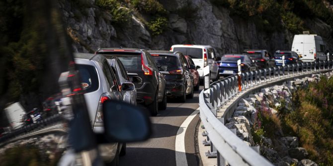 Gotthardtunnel