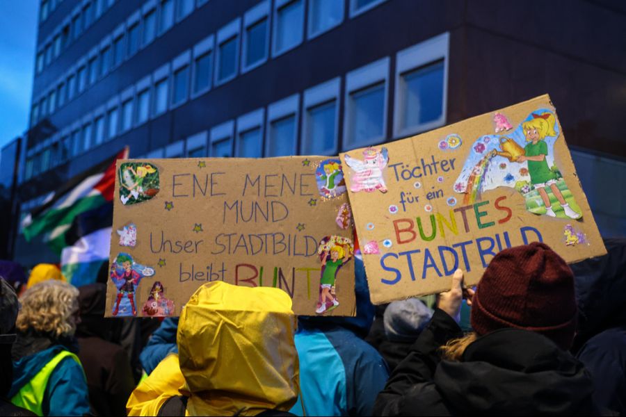 Merz «Stadtbild»