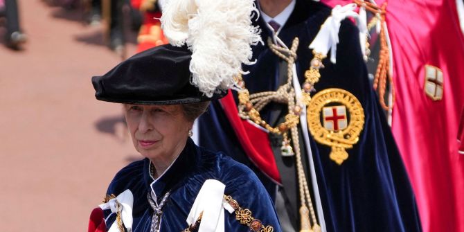 Prinzessin Anne