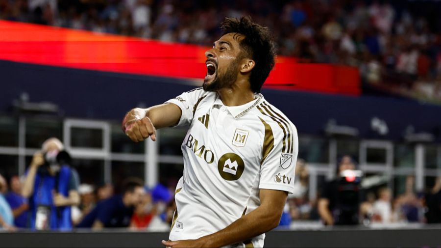 Mathieu Choiniere GC LAFC