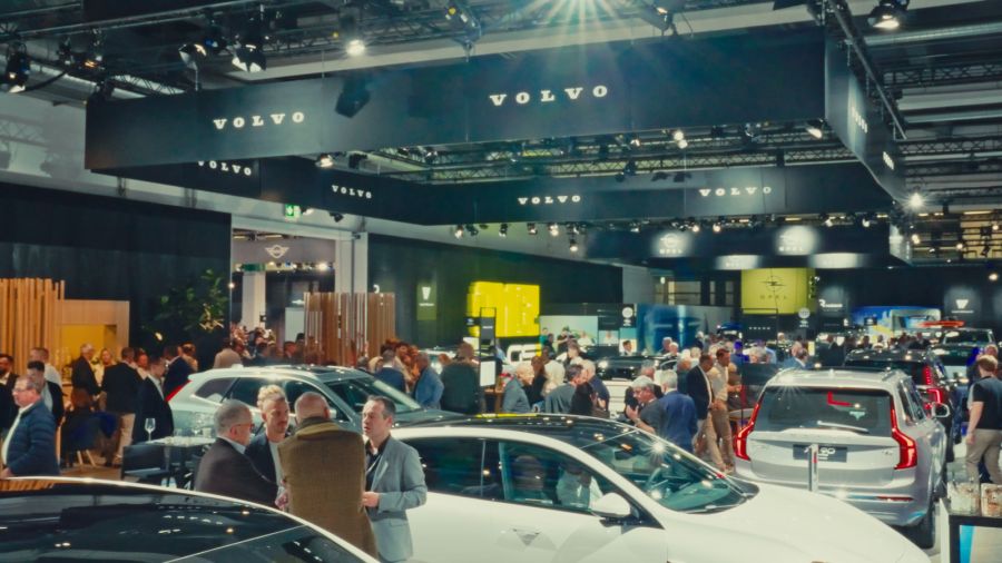 Über 68'000 Besucherinnen und Besucher strömten während fünf Tagen in die Messehallen.