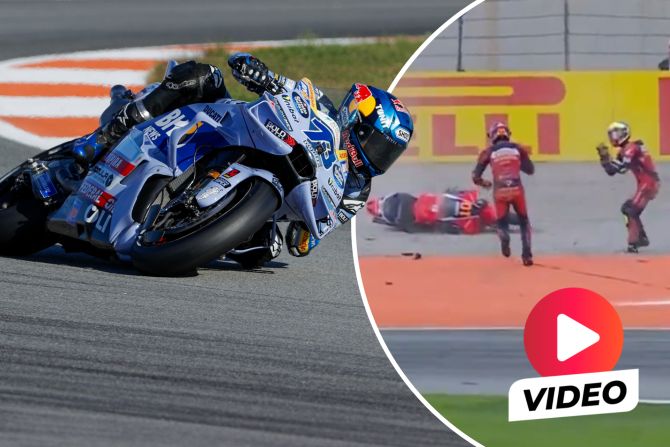 Alex Márquez MotoGP Valencia