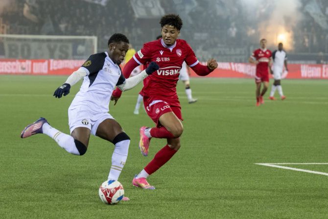 FC Thun FC Zürich