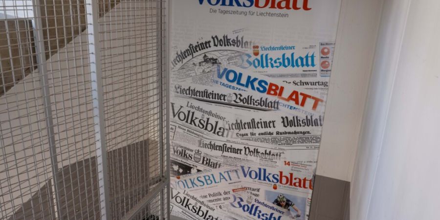 Auch im Fürstentum Liechtenstein ist die Medienlandschaft in einem tiefgreifenden Wandel. Die Zeitung «Liechtensteiner Volksblatt» gibt es nicht mehr. Einen Neuzugang gibt es hingegen ...