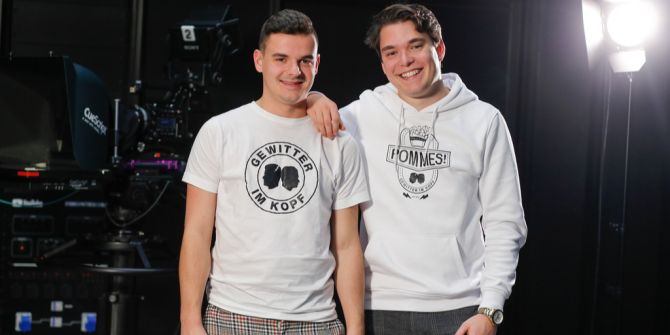 Jan Zimmermann Tim Lehmann