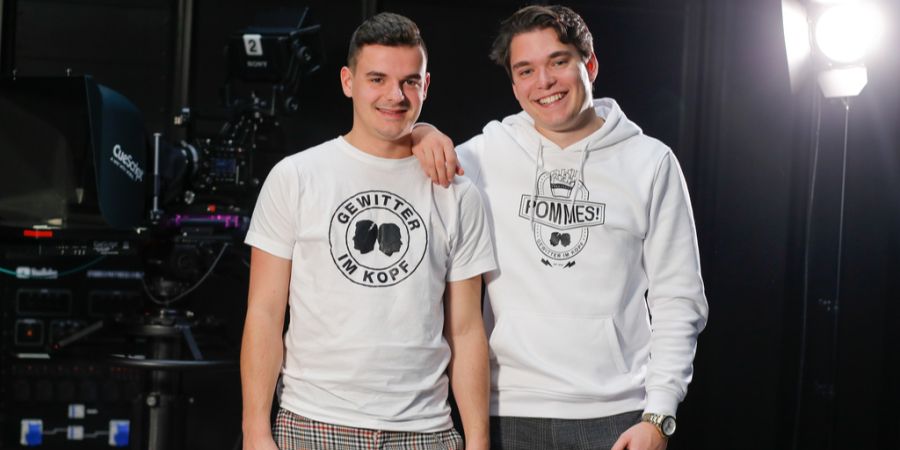 Jan Zimmermann Tim Lehmann