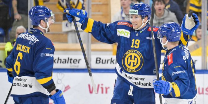 HC Davos