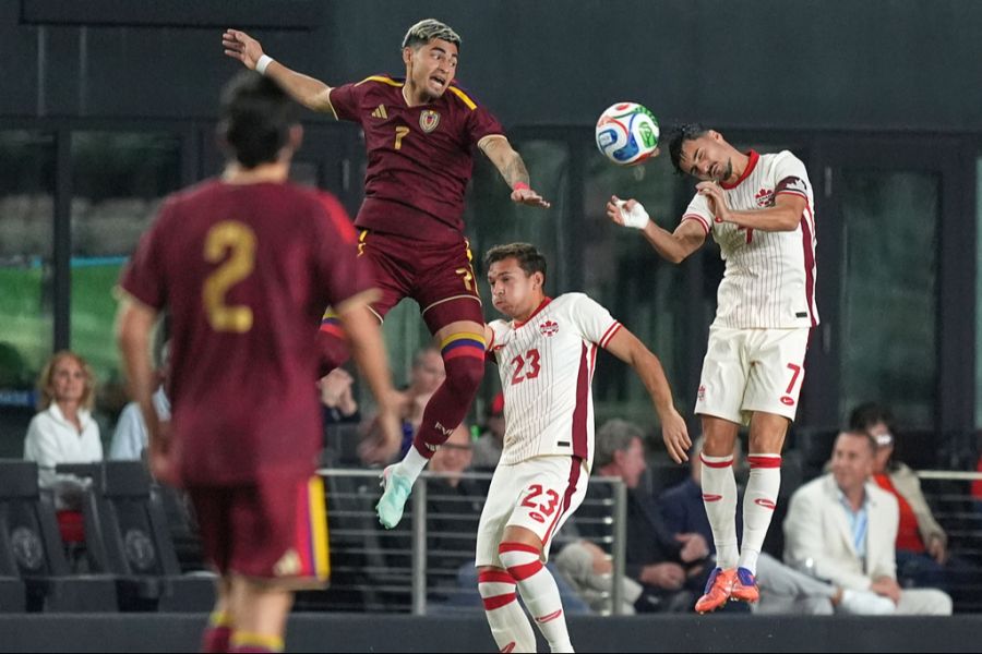 Kanada sei ein «hochmotivierter Gastgeber mit riesigem Support».