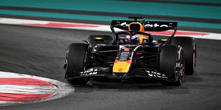 Max Verstappen Red Bull