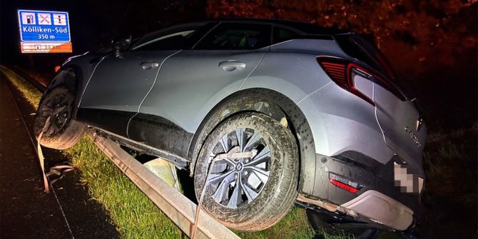 Kölliken Unfall
