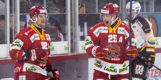 EHC Biel