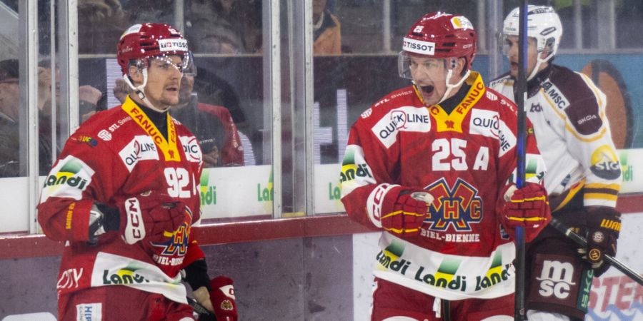 EHC Biel