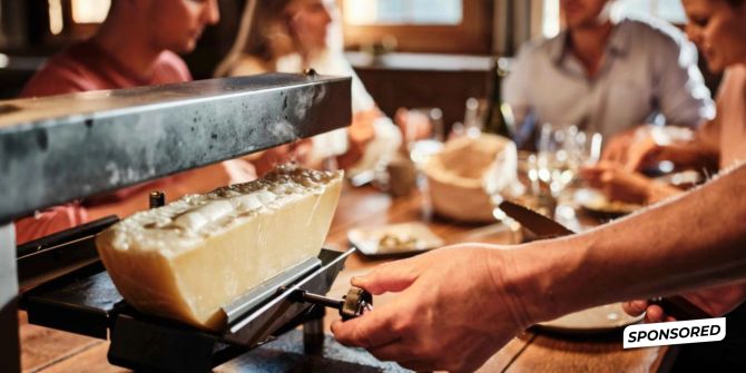 Raclette du Valais AOP