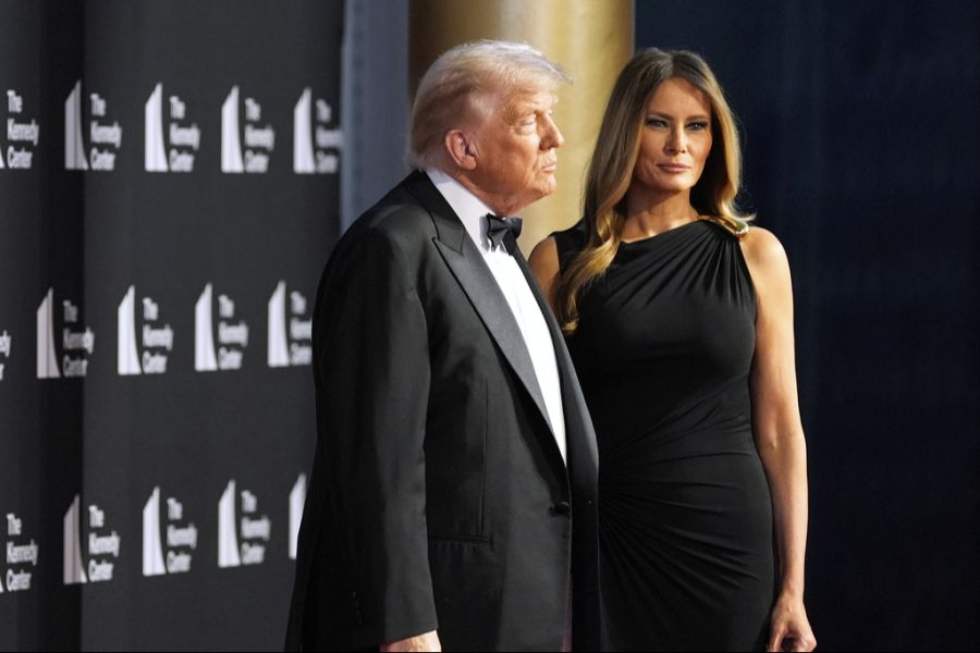 Trump Melania
