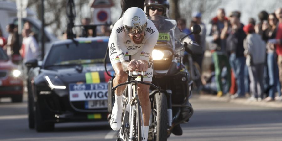 Bradley Wiggins