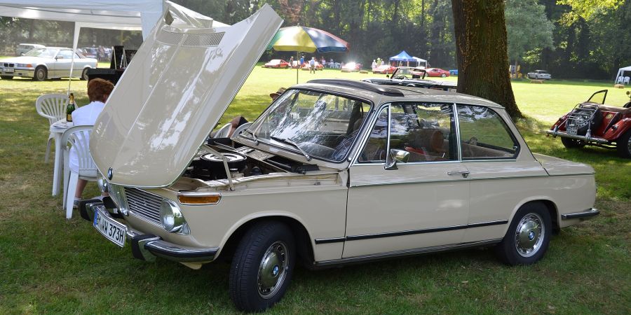 BMW 2002