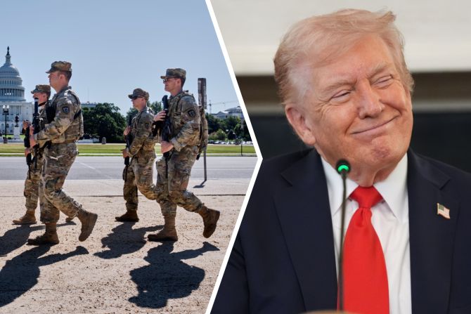 Trump Soldaten