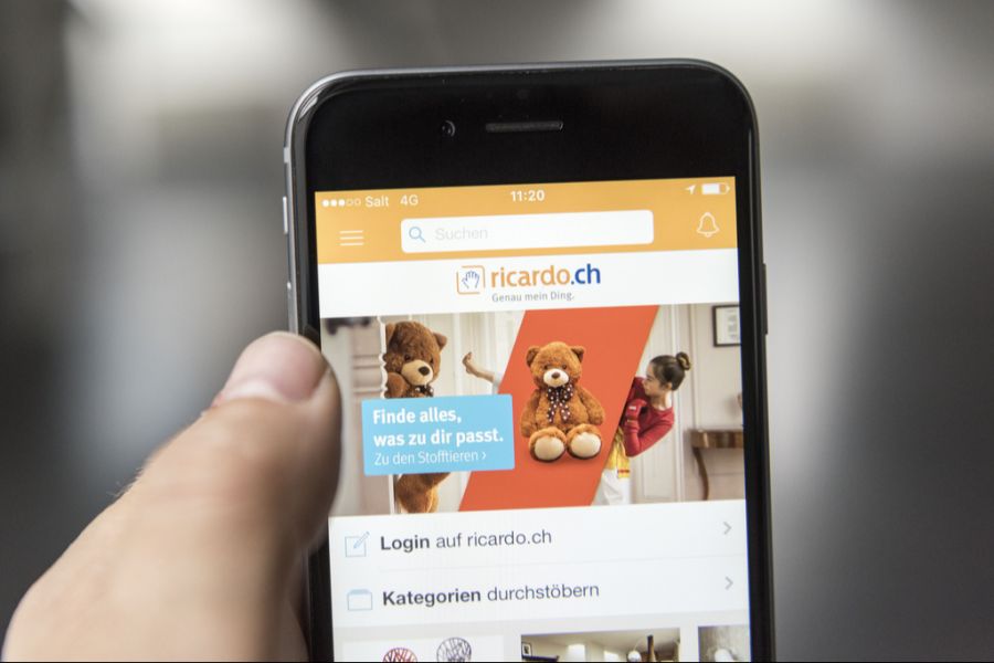 Verstossen Ricardo, Tutti und Anibis gegen das Kartellrecht?