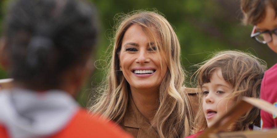 Melania Trump