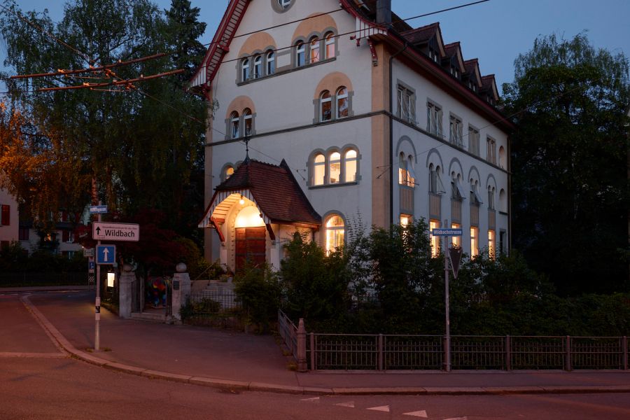 Blindekuh Restaurant Zürich