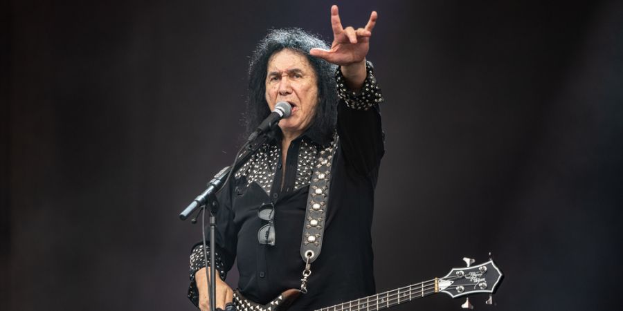 gene simmons