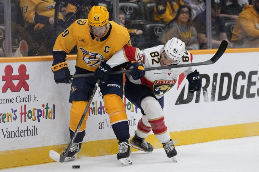 Roman Josi nhl